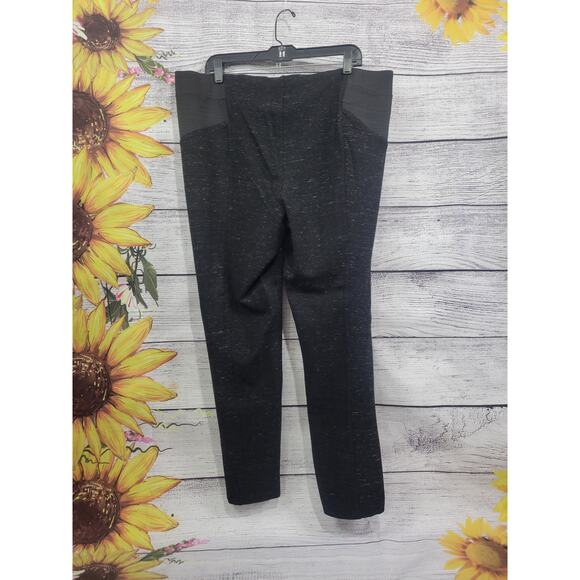 One 5 One Woman Black Leggings Plus Size 2X - Picture 6 of 6
